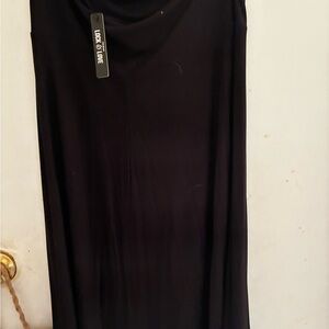 Women's Black Skirt